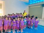 ภาพกิจกรรมวันตลาดนัดโรงเรียนอนุบาลเทศบาลตำบลควนกุน ประจำปีก